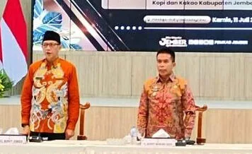 Pemkab Mura Lakukan Kunker ke Kabupaten Jember