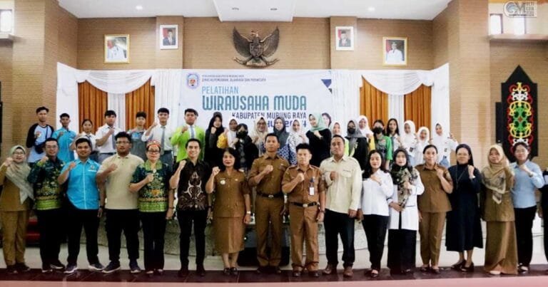 10 sekolah di Mura Ikuti Pelatihan Wirausaha Muda