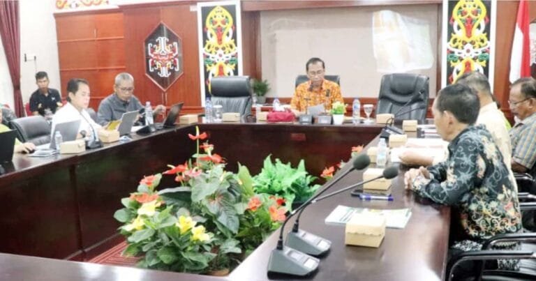 Kepala Distanik Mura : BBH Dapat Tingkatkan Kesejahteraan Ekonomi Masyarakat