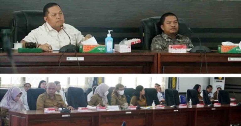Wakil Ketua II DPRD Kalteng Kunker ke Disbudporapar Katingan