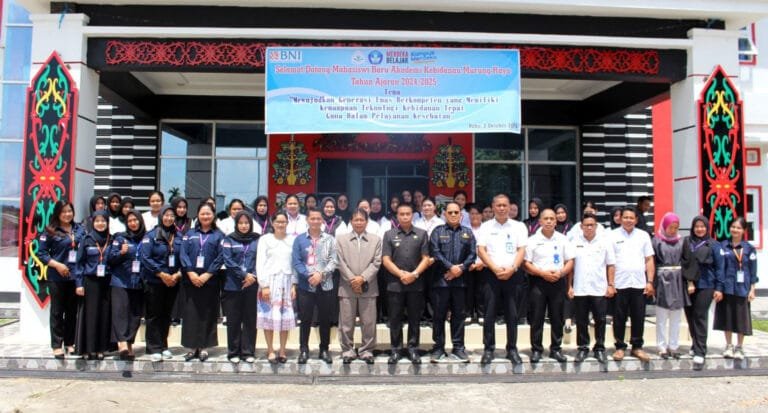 Akademi Kebidanan Mura Gelar Kegiatan PKKMB