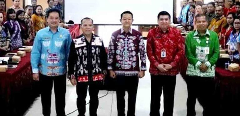 Bappedalitbang Mura Laksanakan Bimtek Inovasi Daerah 2024