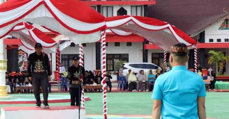 Pemkab Mura Gelar Peringatan Hari Sumpah Pemuda