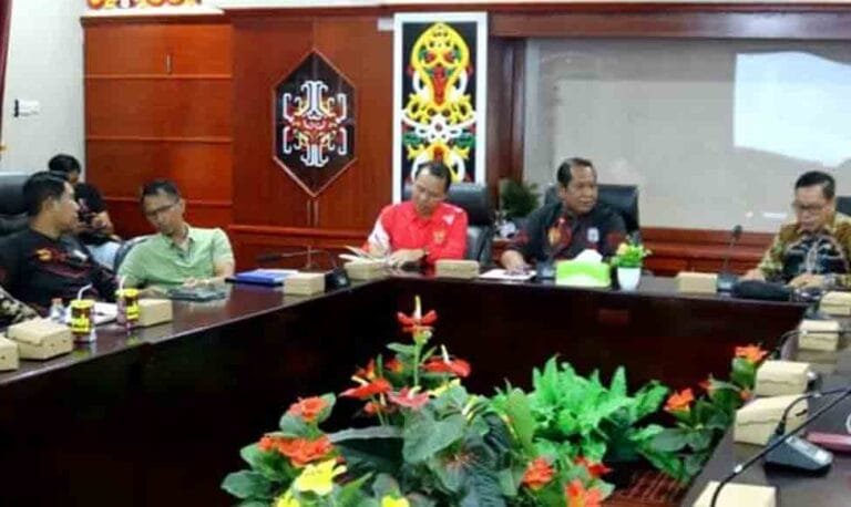 Rakor Persiapan Seleksi PPPK Kabupaten Mura