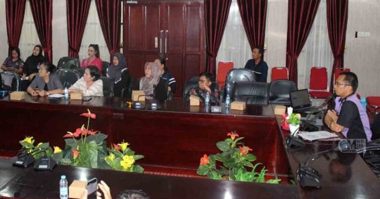 Sosialisasi Perbup Mura Nomor 23 Tahun 2024