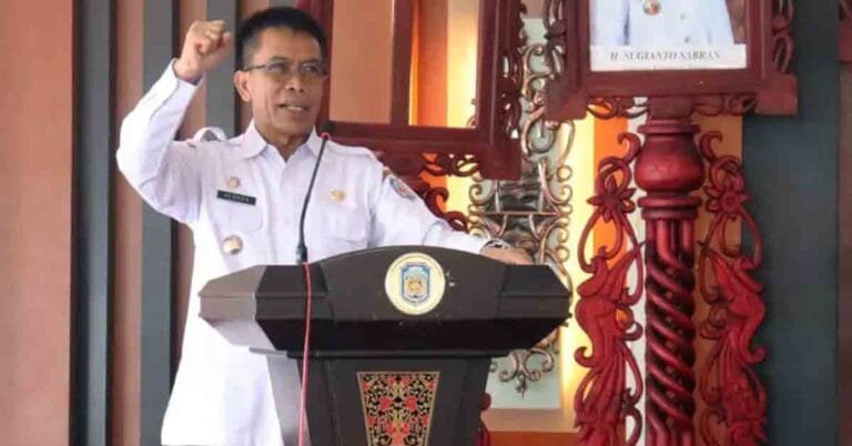 Pj Bupati Mura Buka Pelatihan Digital Marketing