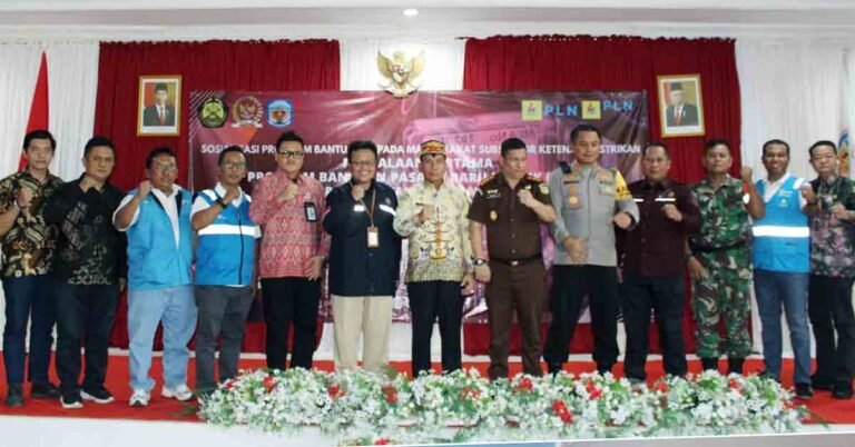 BPBL Program Gratis untuk masyarakat tidak mampu di Kabupaten Mura