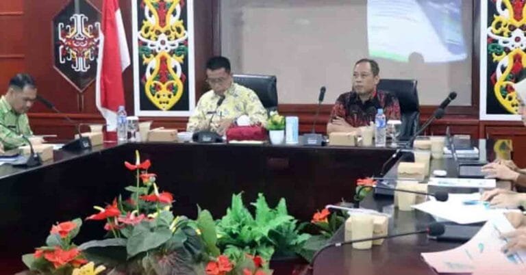 Pemkab Mura Gelar Forum Komunikasi Implementasi Pencapaian UHC