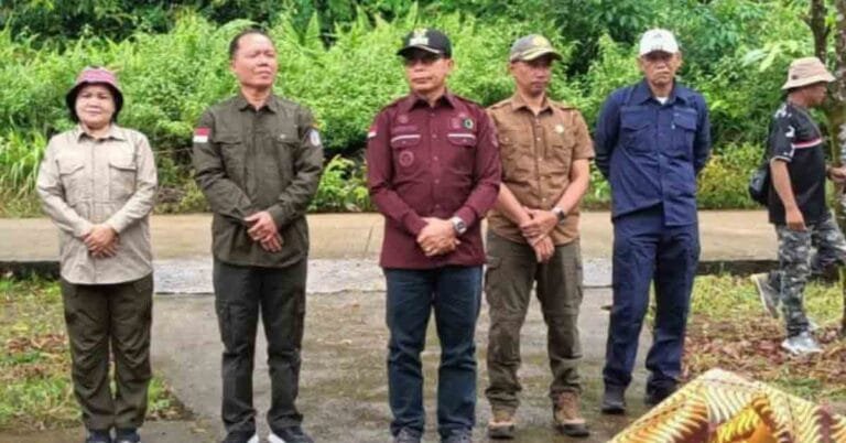 Pj Bupati Mura Lakukan Survei Destinasi Wisata Berpotensi