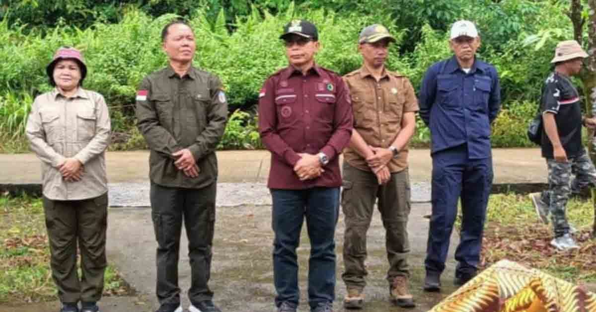 Pj Bupati Mura Lakukan Survei Destinasi Wisata Berpotensi