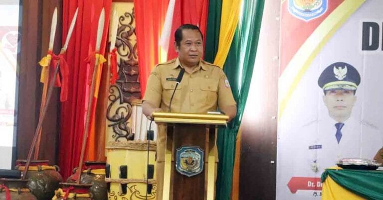 Pj Sekda Mura Buka Sosialisasi Anti Narkoba Dikalangan Pelajar 2024