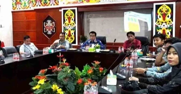 Pj Bupati Gelar Diskusi Penguatan Statistik Sektoral dan SDI Lingkup Kabupaten Mura