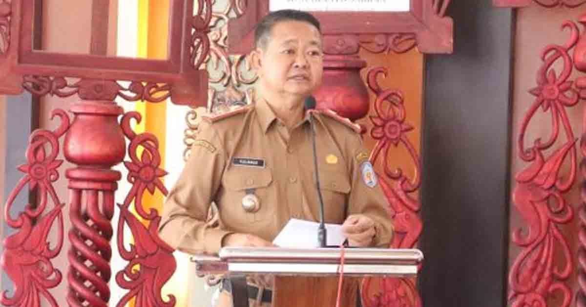 DP3ADALDUKKB Mura Gelar Acara Audit Kasus Stunting Semester 2
