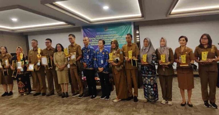 DPK Mura Raih Penghargaan IPLM