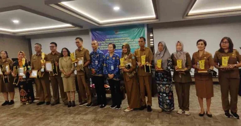 DPK Mura Raih Penghargaan IPLM
