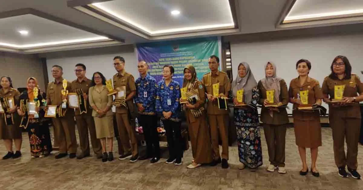 DPK Mura Raih Penghargaan IPLM