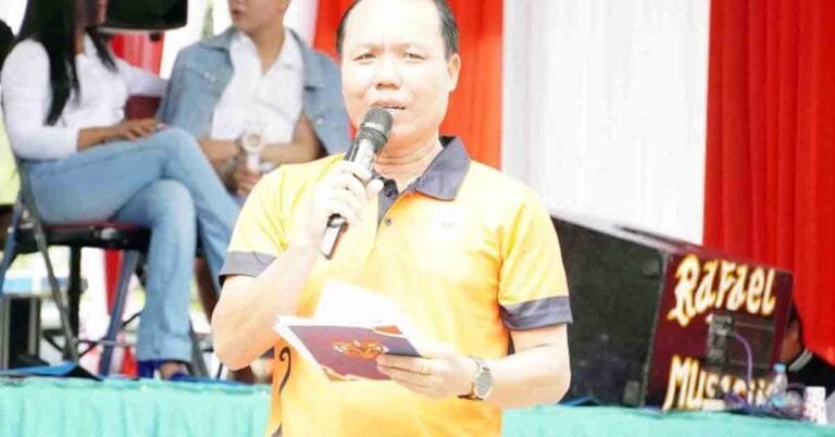 Asisten III Setda Mura Buka Kegiatan Festival Tana Malai Tolung Lingu