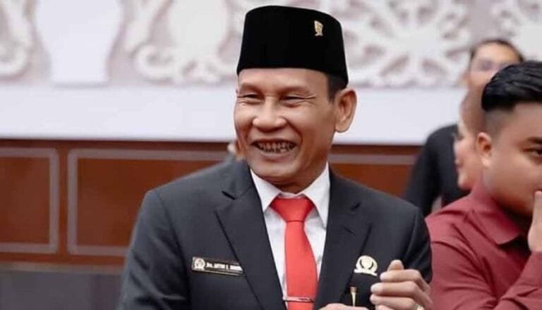 Arton S. Dohong Tegaskan Komitmen DPRD Kalteng Dukung Program MBG