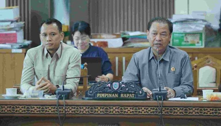 Komisi III DPRD Apresiasi Kadisdik Majukan Dunia Pendidikan di Kalteng