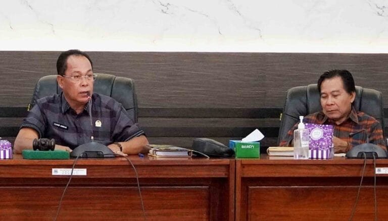 Terkait Tenaga Kontrak yang Dirumahkan, Komisi IV DPRD Laksanakan RDP dengan Disparbudpora Kapuas
