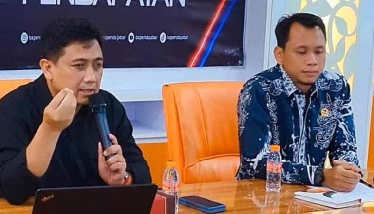 DPRD Kalteng Kunjungi Bapenda Jabar Pelajari Strategi Peningkatan PAD