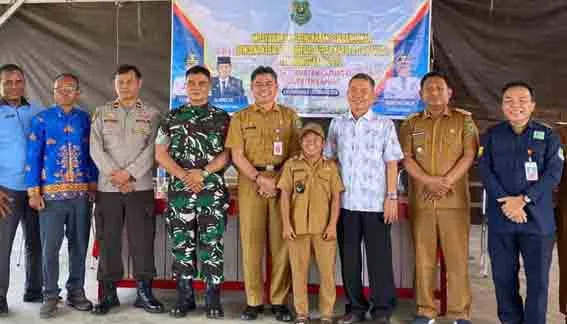 Serap Aspirasi Masyarakat, Anggota DPRD Dapil V Ikuti Musrenbang RKPD Tingkat Kecamatan Kapuas Kuala