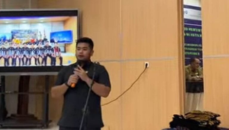 Dewan Hadiri Pengukuhan Calon Guru Penggerak Angkatan 10 dan 11