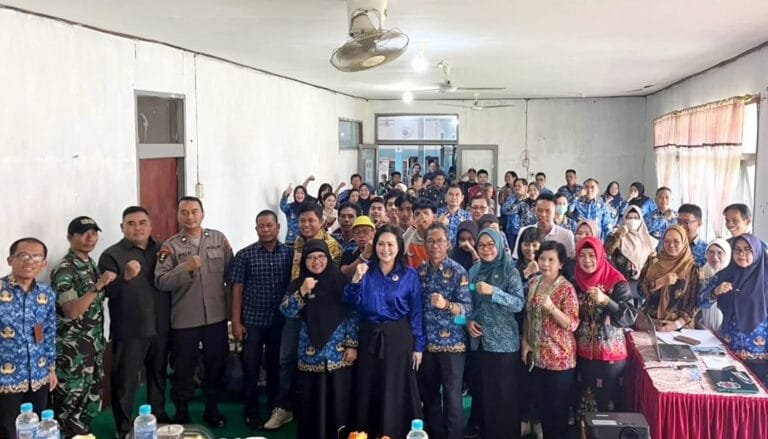 Dewan Hadiri Musrenbang Serap Aspirasi Masyarakat Kecamatan Kapuas Murung