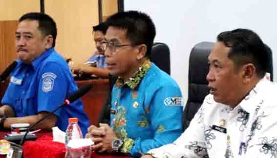 Pj Bupati Mura Komitmen Jalankan Program MBG Sesuai Rencana