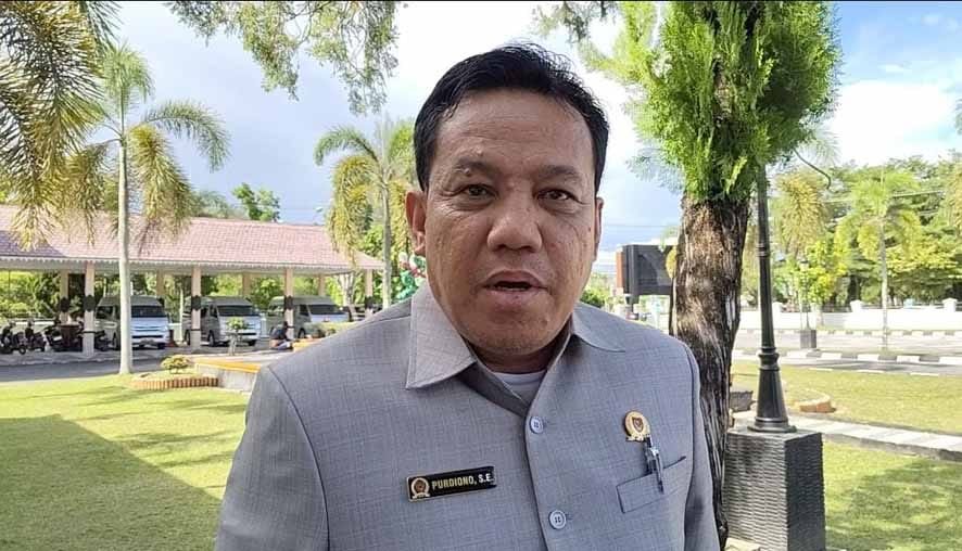Anggota Komisi I DPRD Kalteng Minta Bank Kalteng Terus Berinovasi Tingkatkan Pelayanan Perbankan