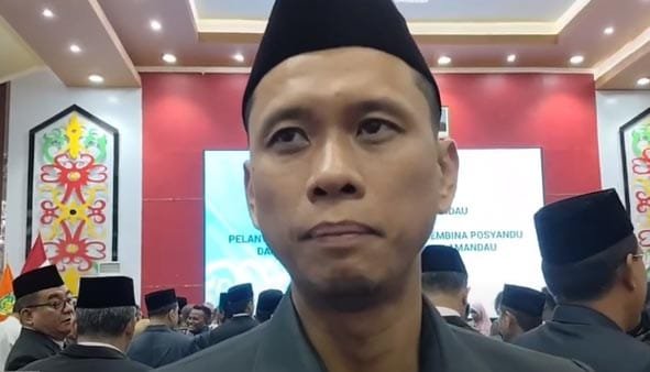 Waket II DPRD Kalteng Harapkan Kabupaten Lamandau Lebih Maju di Bawah Pemimpin Baru