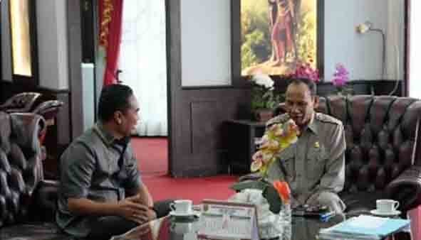 DPRD Katingan Kunker Ke DPRD Kalteng Konsultasi Optimalisasi Layanan Kesehatan