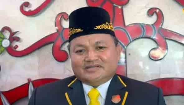 Ketua DPRD Sampaikan Terima Kasih dan Apresiasi atas Dedikasi Mantan Pj Bupati Kapuas
