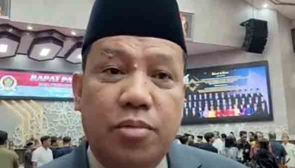 Dewan Harapkan Gubernur dan Wakil Gubernur Mampu Membawa Kesejahteraan Bagi Masyarakat Kalteng