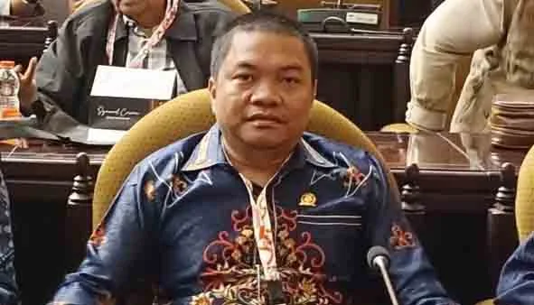 Waket II DPRD Kapuas Turut Hadiri Munas VI ADKASI