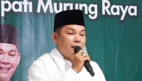 Masuki Rujab, Wabup Mura Gelar Syukuran dan Buka Puasa Bersama
