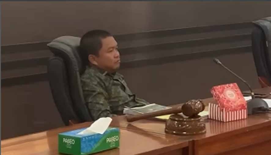 DPRD Kapuas Gelar Rapat Gabungan Susun Rekomendasi Terhadap LKPJ Bupati
