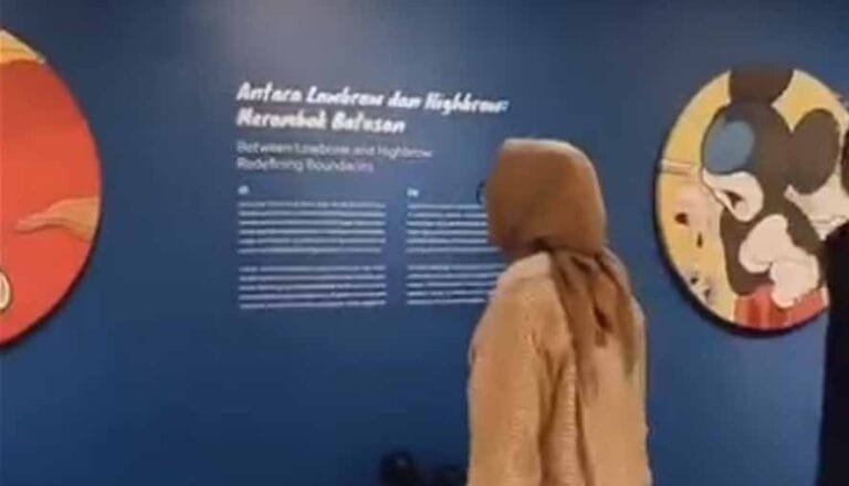 Waket I DPRD Kalteng Kunjungi Museum Galeri Nasional Indonesia, Perkuat Pengembangan Seni Rupa dan Pelestarian Budaya