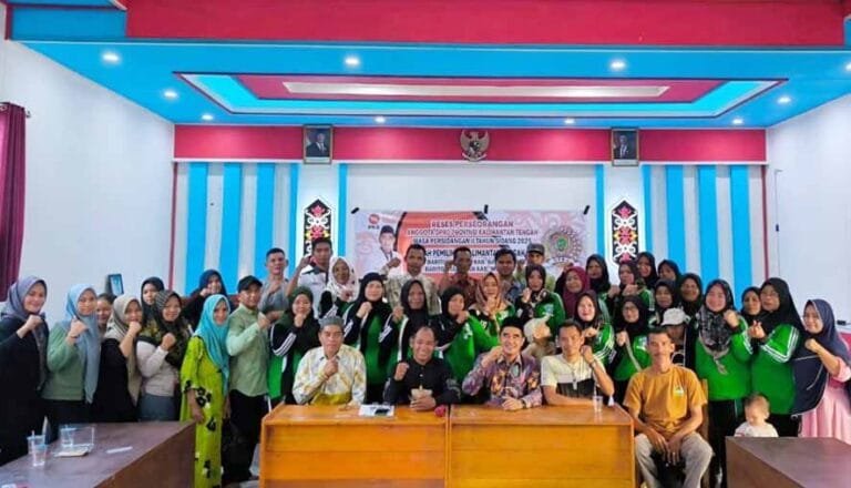 Serap Aspirasi Masyarakat, Anggota DPRD Kalteng Lakukan Reses Perseorangan di Desa Bahitom