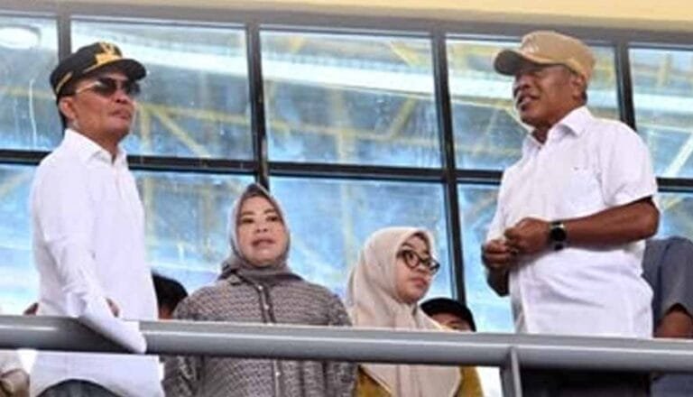 Wakil Ketua I DPRD Kalteng Sampaikan Peningkatan Prestasi Olahraga Perlu Dukungan Semua Pihak