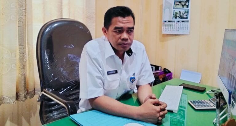 Dongkrak Pendapatan Daerah, Pemkab Murung Raya Intensifkan Razia Pajak Kendaraan