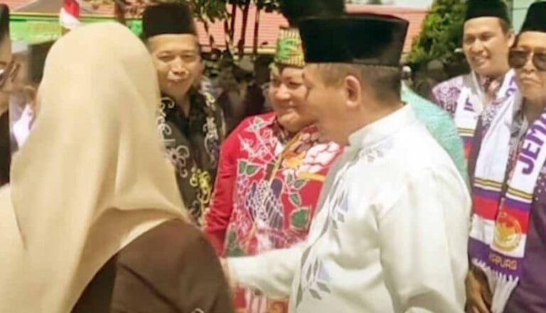 Ketua DPRD Kapuas Ingatkan Jamaah Calon Haji Jaga Kondisi Selama di Tanah Suci