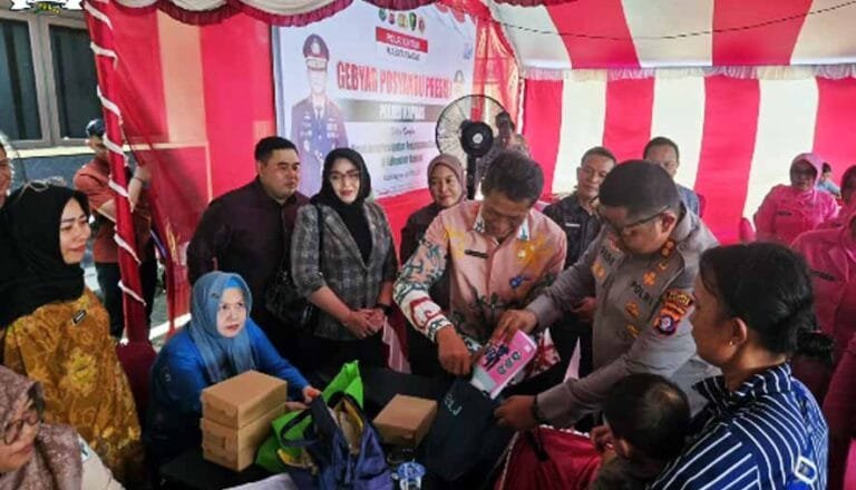 Dewan Apresiasi Gebyar Posyandu Presisi Sebagai Upaya Penurunan Angka Stunting