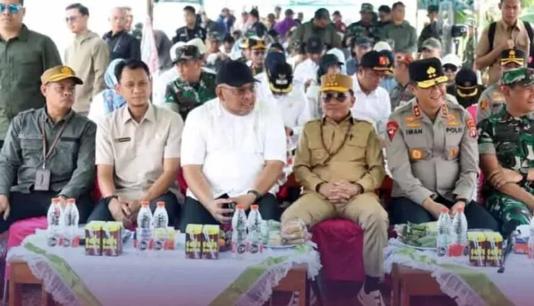 Waket II DPRD Kalteng : Pentingnya Kolaborasi yang Solid Dalam Mendukung Program Swasembada Pangan