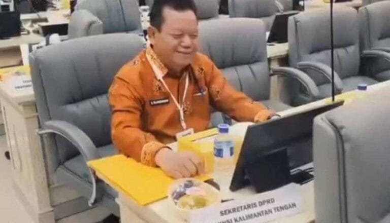 Sekretaris DPRD Kalteng : ASDPSI sarana bertukar gagasan, inovasi, dan solusi dalam mendukung kinerja DPRD