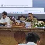 DPRD Kalteng Gelar Rapat Pansus Bahas Hasil Fasilitasi Kemendagri Terhadap Dua Raperda Inisiatif