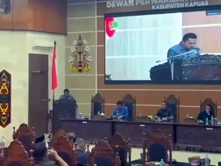 Dewan Sampaikan Pentingnya Tingkatkan PAD untuk Perkuat Kemampuan Keuangan Daerah