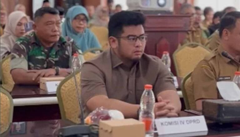 Komisi IV DPRD Kapuas Sampaikan Komitmennya Dukung Upaya Pemkab Wujudkan KLA