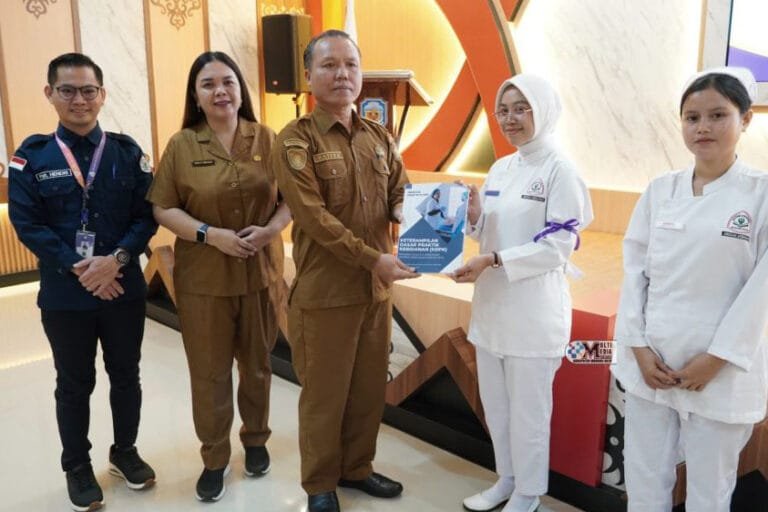 Akbid Mura Tingkatkan SDM Kesehatan Melalui Praktik Keterampilan di RSUD 2