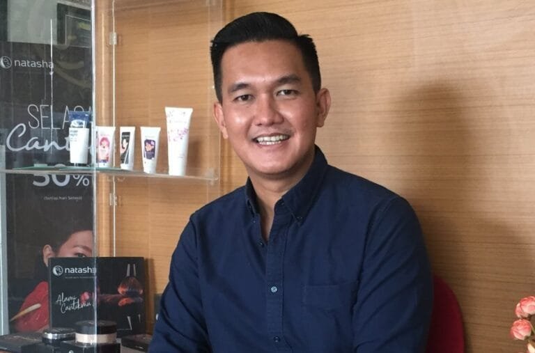 Hero Harapanno Mandouw